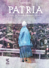 Libro Patria. Graphic novel Toni Fejzula Fernando Aramburu