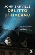 Libro Delitto d'inverno John Banville