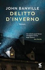 Libro Delitto d'inverno John Banville