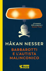 Libro Barbarotti e l'autista malinconico Håkan Nesser