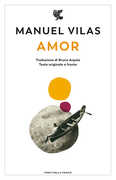 Libro Amor. Testo originale a fronte Manuel Vilas