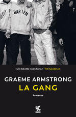 Libro La gang Graeme Armstrong