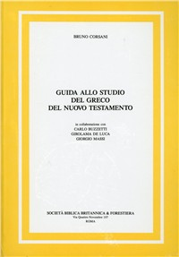 Guida allo studio del greco del Nuovo Testamento