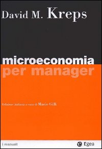 Microeconomia per manager