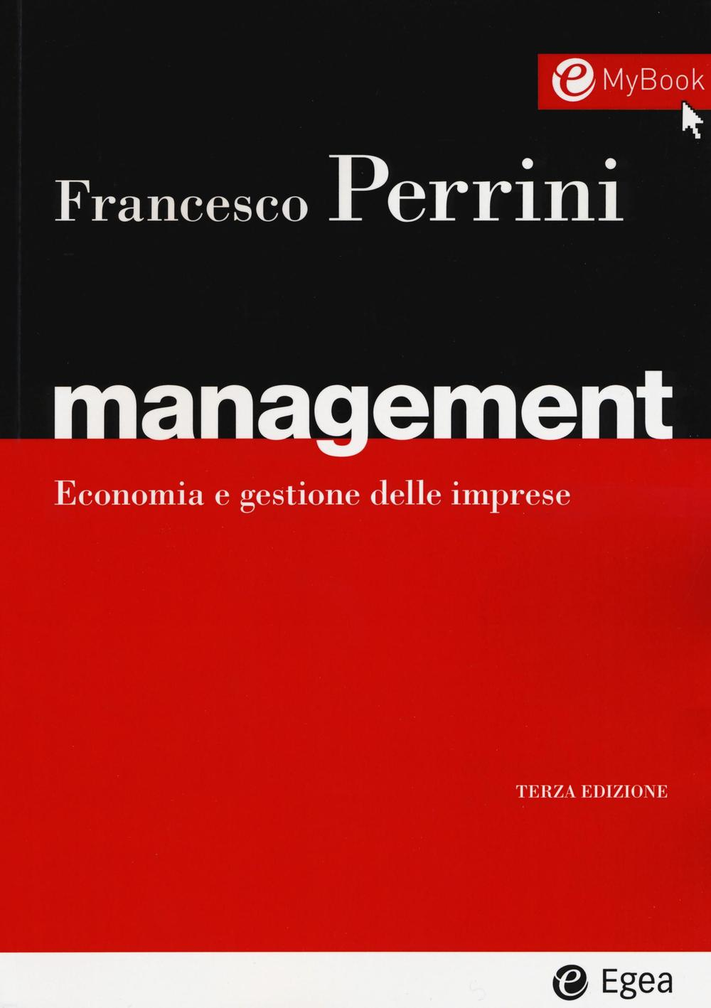 Image of Management. Economia e gestione delle imprese