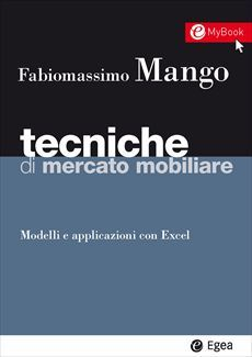 Mercato mobiliare. Modelli finanziari con Excel