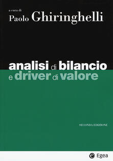 Analisi di bilancio e driver di valore.pdf