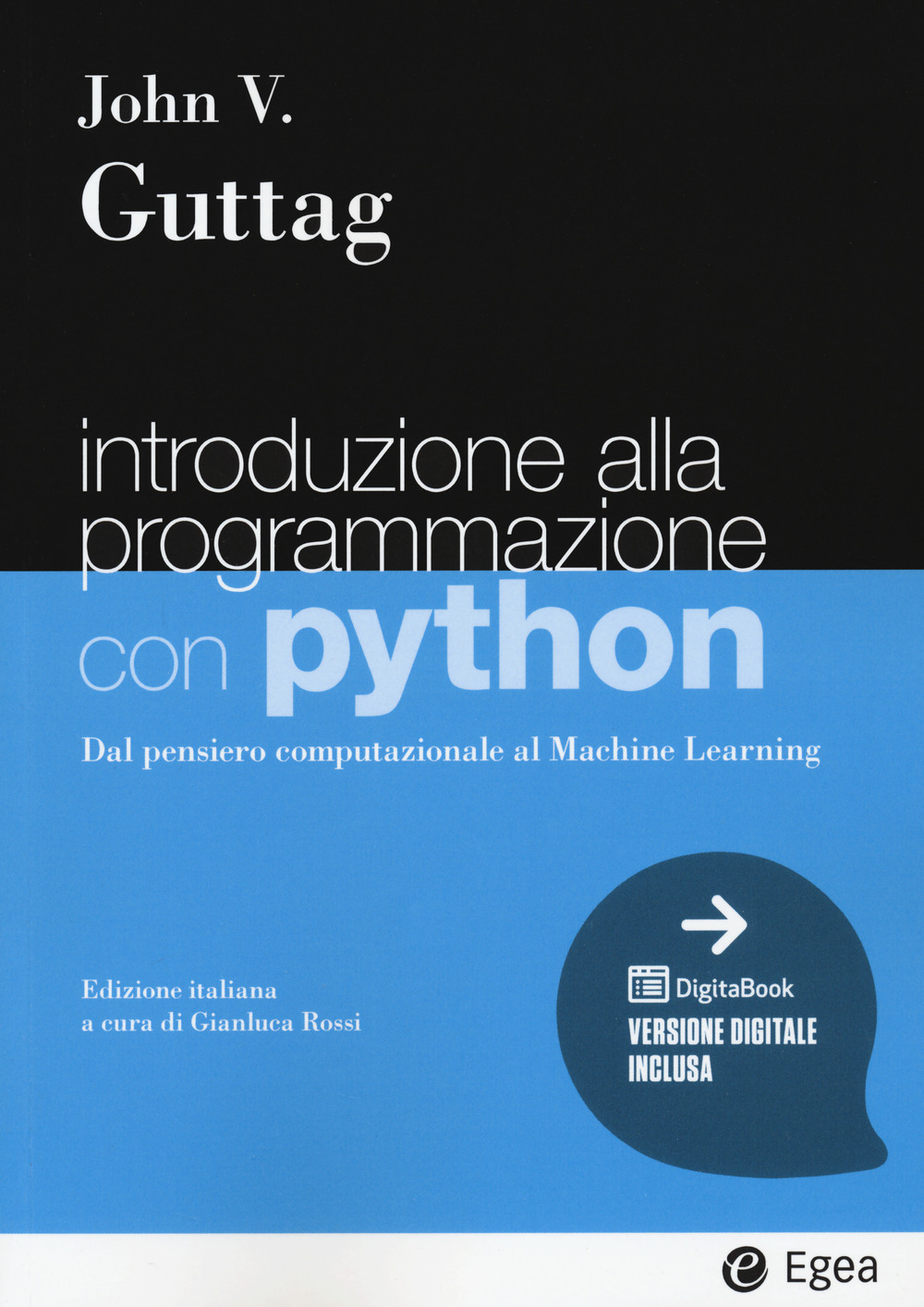 Image of Introduzione alla programmazione con Python. Dal pensiero computazionale al machine learning