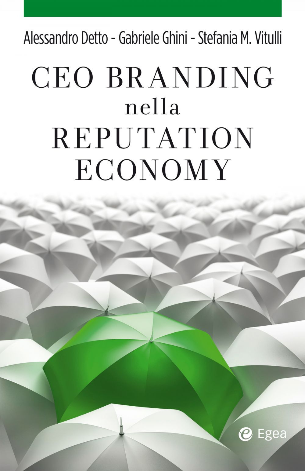 Image of CEO branding nella reputation economy
