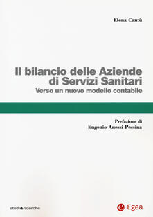 Il bilancio delle aziende di servizi sanitari. Verso un nuovo modello contabile.pdf