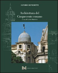 Image of Architettura del Cinquecento romano