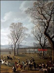 Le ville dei Borbone. Arte, natura e caccia nei siti reali.pdf