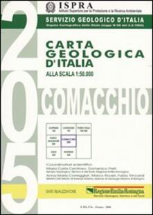 Carta geologica dItalia 1:50.000 F° 205. Comacchio. Con note illustrative.pdf