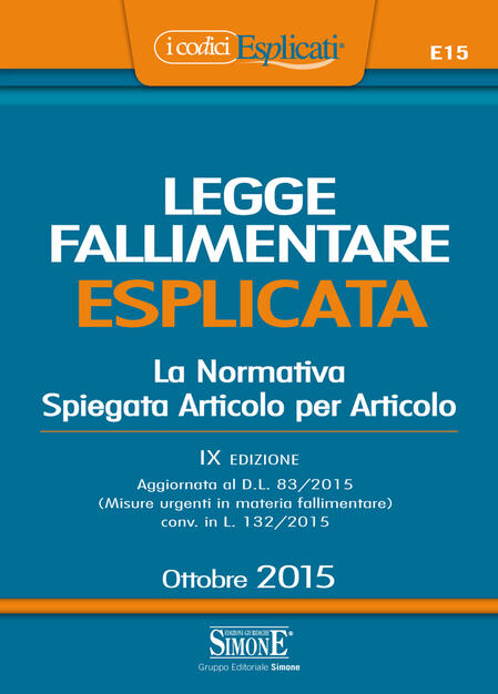 Legge Fallimentare Pdf