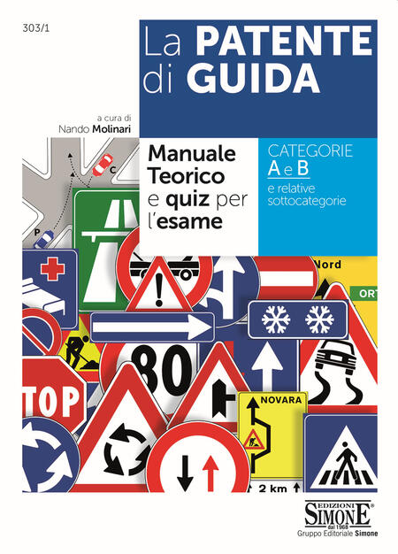 La Patente Di Guida Manuale Teorico E Quiz Per L Esame Categorie A E B E Relative Sottocategorie Molinari Nando Ebook Pdf Con Drm Ibs