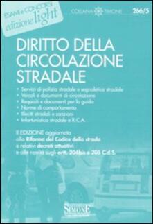 Diritto della circolazione stradale.pdf