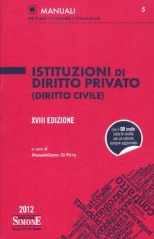 Istituzioni di diritto privato (diritto civile).pdf