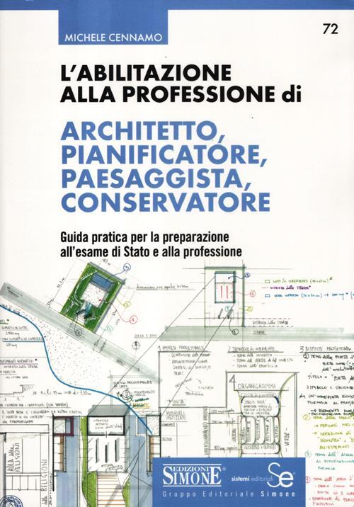 L' Abilitazione Alla Professione Di Architetto, Pianificatore ...