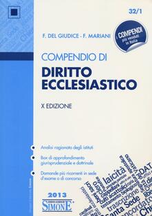 Compendio di diritto ecclesiastico.pdf