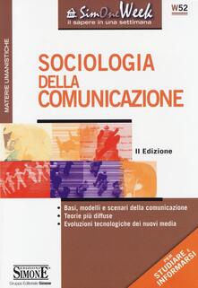 Sociologia della comunicazione.pdf