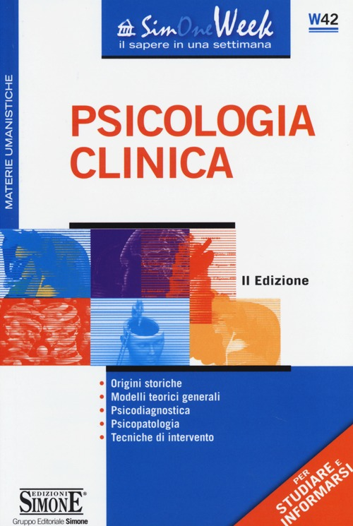 Image of Psicologia clinica