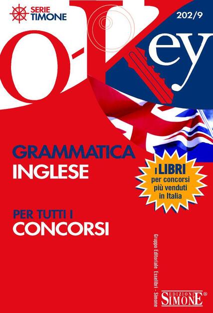 Grammatica Inglese Per Tutti I Concorsi Ebook Pdf Con Drm Ibs