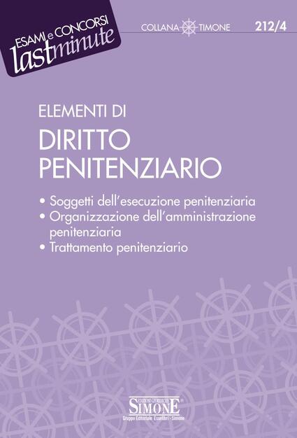 Elementi Di Diritto Penitenziario Rumore M Ebook Pdf Con Drm Ibs