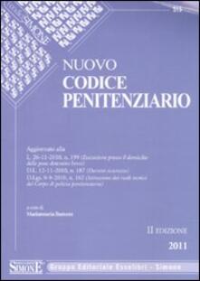 Amatigota.it Nuovo codice penitenziario Image