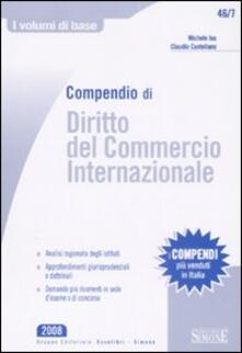 Compendio di diritto del commercio internazionale.pdf
