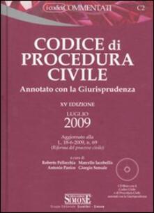 Codice di procedura civile. Annotato con la giurisprudenza. Con CD-ROM.pdf
