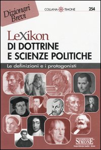 Image of Lexikon di dottrine e scienze politiche