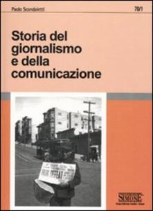 Storia del giornalismo e della comunicazione.pdf