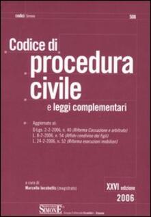 Codice di procedura civile. Leggi complementari.pdf
