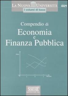 Compedio di economia e finanza pubblica.pdf