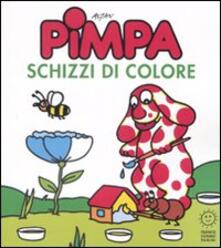 Pimpa. Schizzi di colore. Ediz. illustrata.pdf