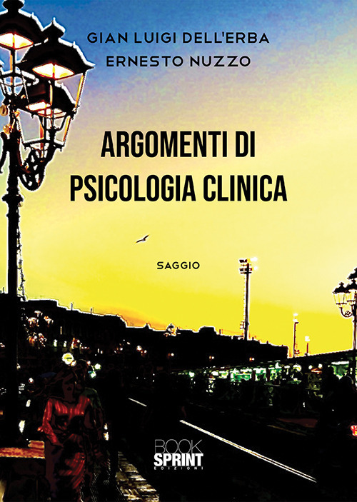 Image of Argomenti di psicologia clinica