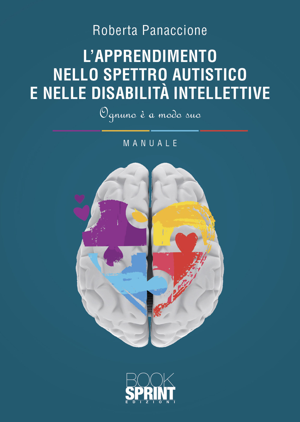 Image of L' apprendimento nello spettro autistico e nelle disabilità intellettive