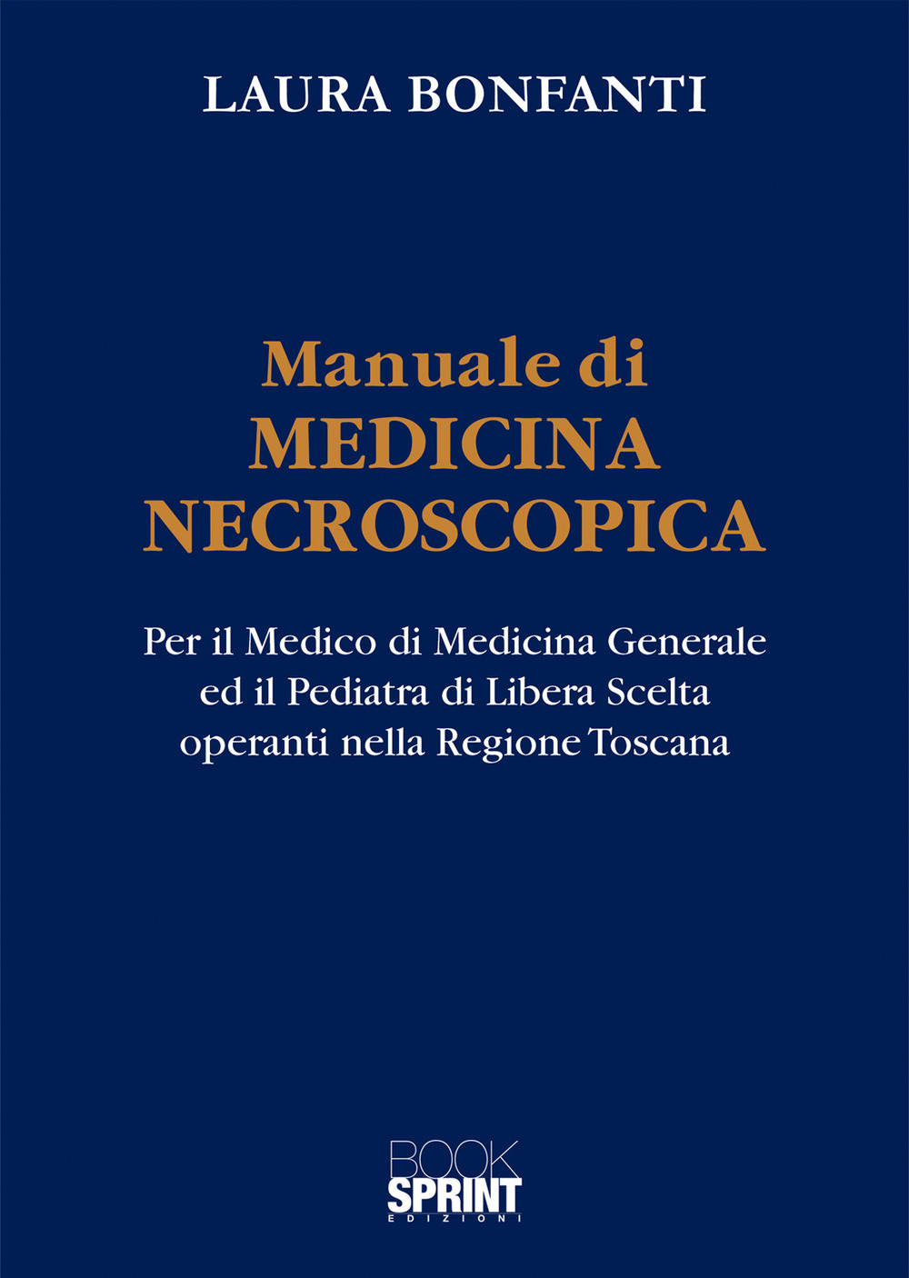 Image of Manuale di medicina necroscopica