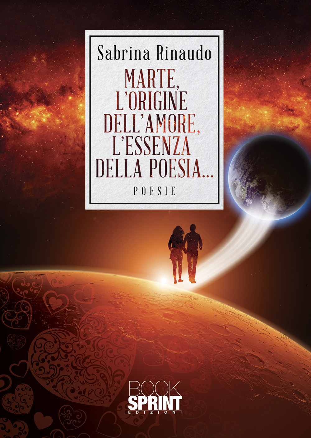 Image of Marte, l'origine dell'amore, l'essenza della poesia...