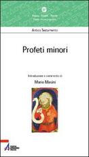 Libro Profeti minori Mario Masini