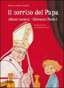 Il sorriso del Papa. Albino Luciani. Giovanni Paolo I.pdf