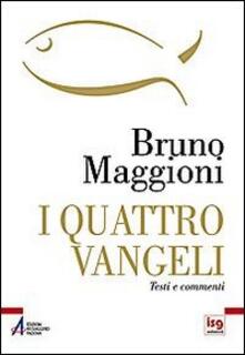 I quattro Vangeli. Nuovo testo CEI e commenti.pdf