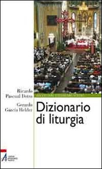 Image of Dizionario di liturgia