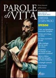Parole di vita (2012). Vol. 2: Leredità di san Paolo agli efesini..pdf