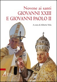 Image of Novene ai santi Giovanni XXIII e Giovanni Paolo II