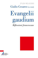 Libro Evangelii gaudium. Riflessioni francescane