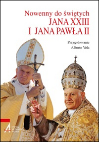 Image of Novene ai santi Giovanni XXIII e Giovanni Paolo II. Ediz. polacca