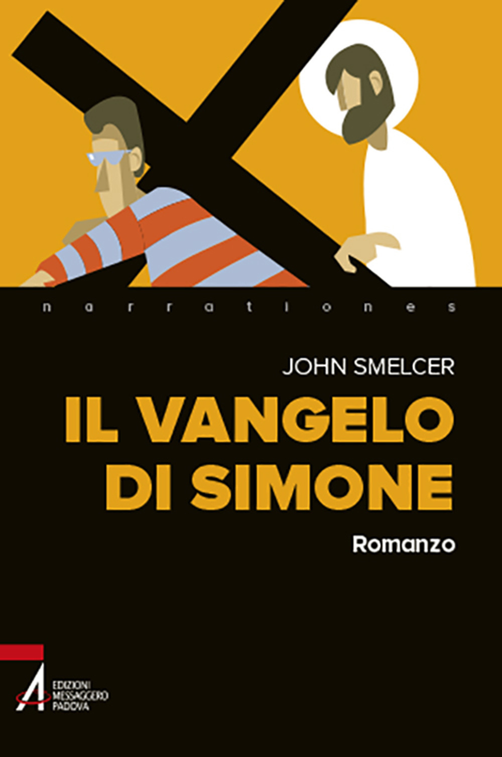 Image of Il Vangelo di Simone