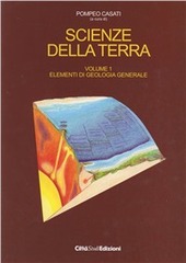 Copertina  Volume 1 : *Elementi di geologia generale