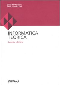 Image of Informatica teorica
